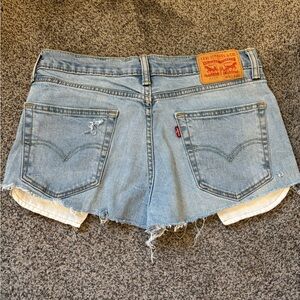 Levi’s Denim Shorts